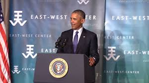 President  Obama speaks at IUCN World Conservation Congress